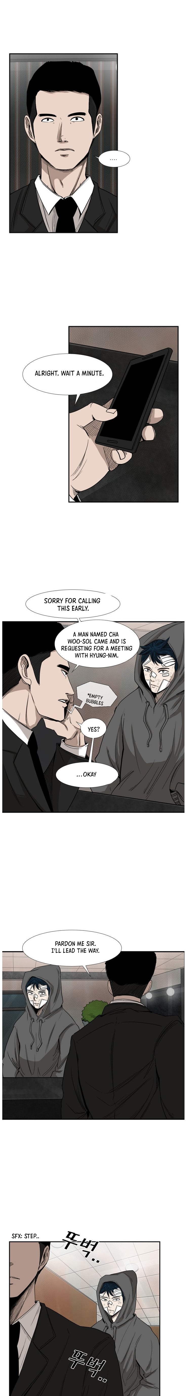 Shark - Manga chapter 90 - page 16