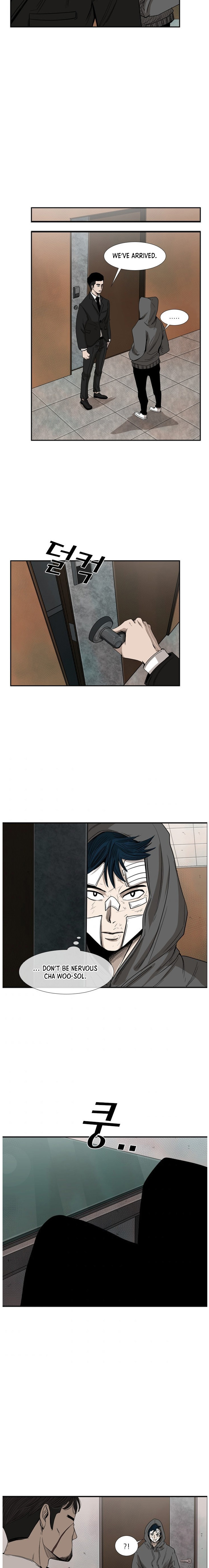 Shark - Manga chapter 90 - page 17