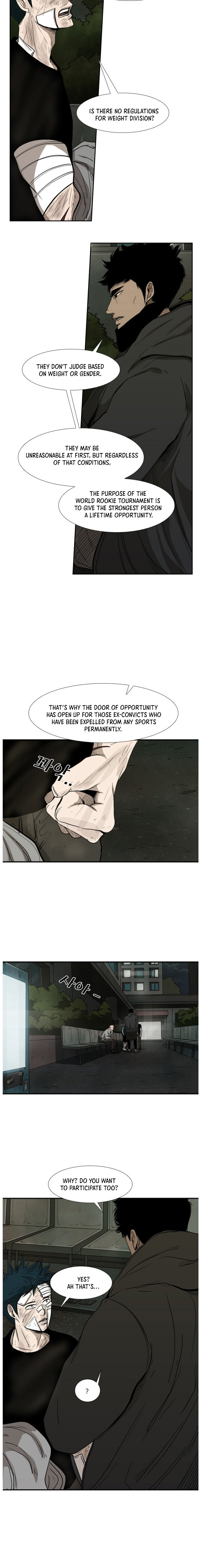 Shark - Manga chapter 89 - page 15