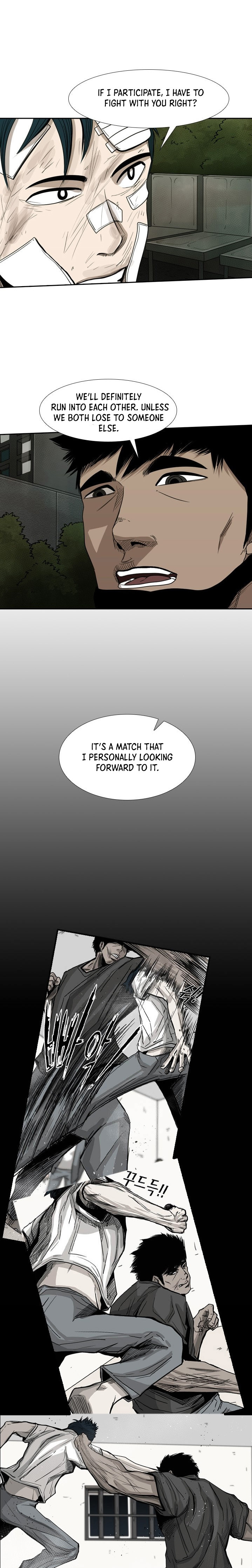 Shark - Manga chapter 89 - page 16