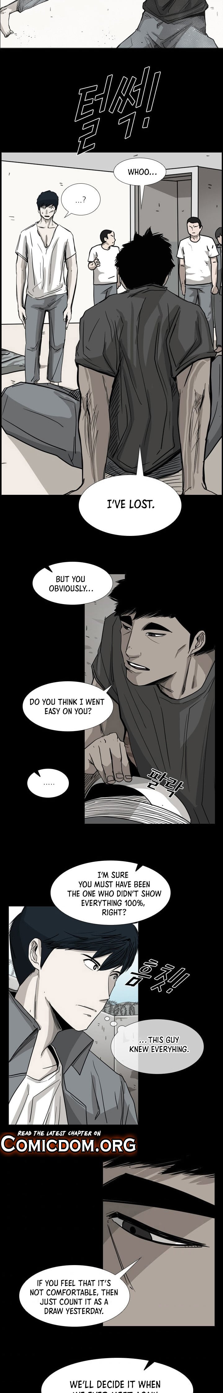 Shark - Manga chapter 89 - page 17