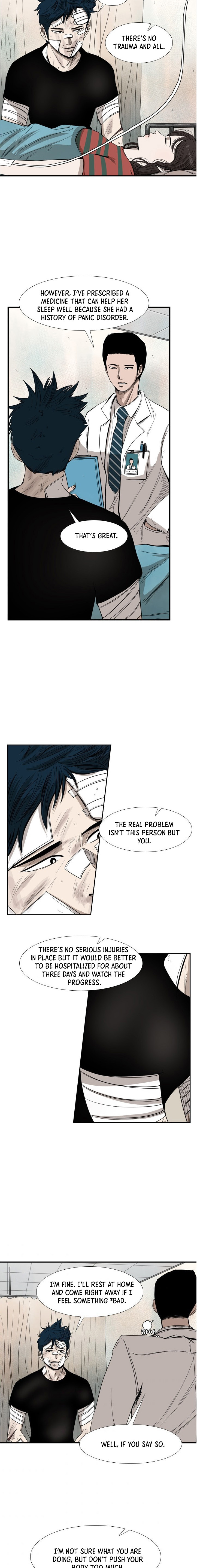 Shark - Manga chapter 89 - page 9