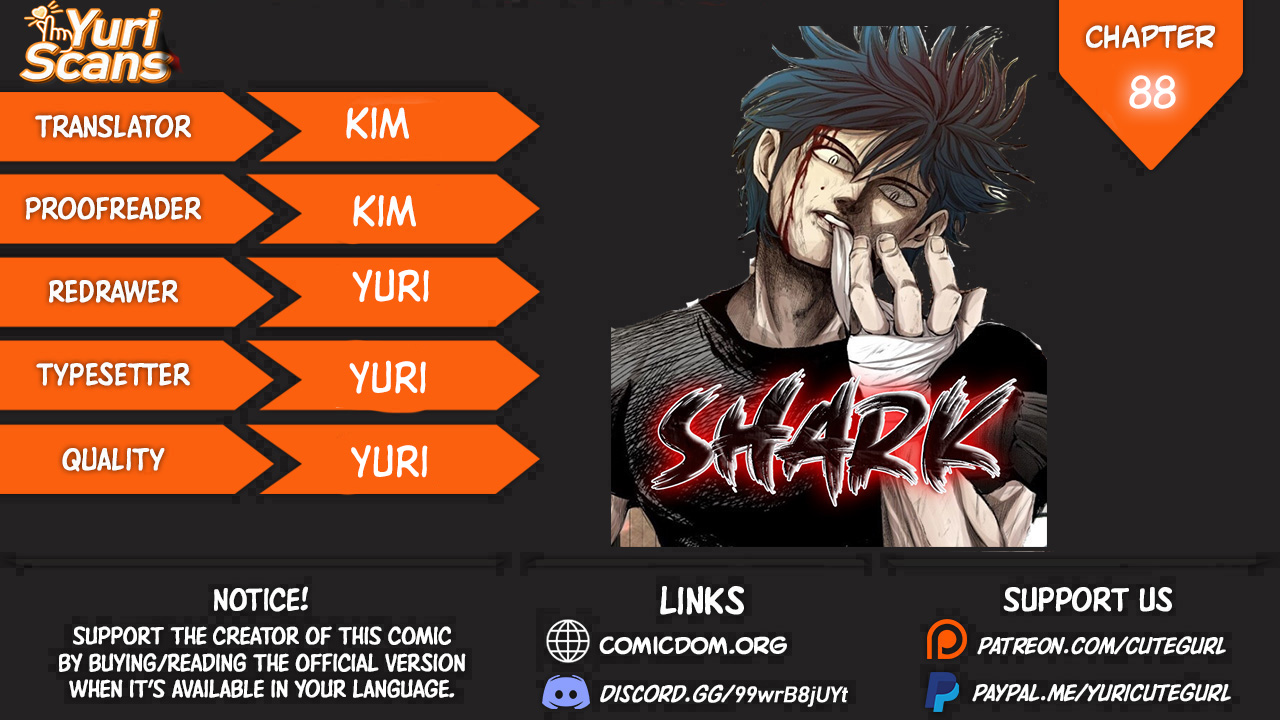 Shark - Manga chapter 88 - page 1