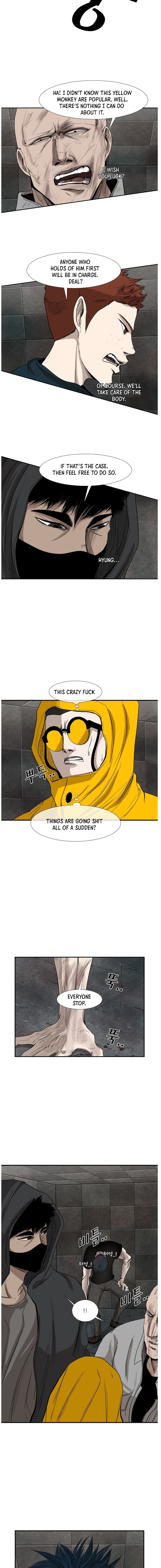 Shark - Manga chapter 88 - page 10