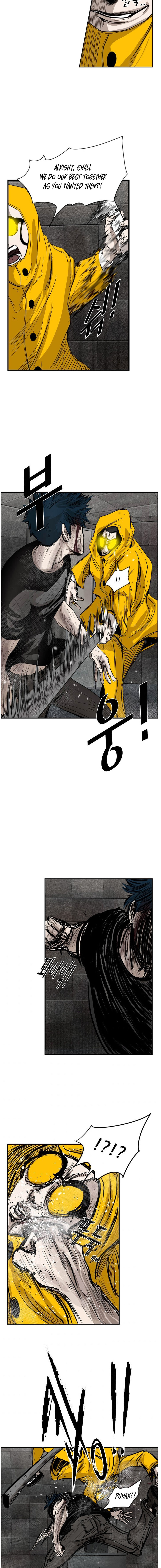 Shark - Manga chapter 88 - page 13
