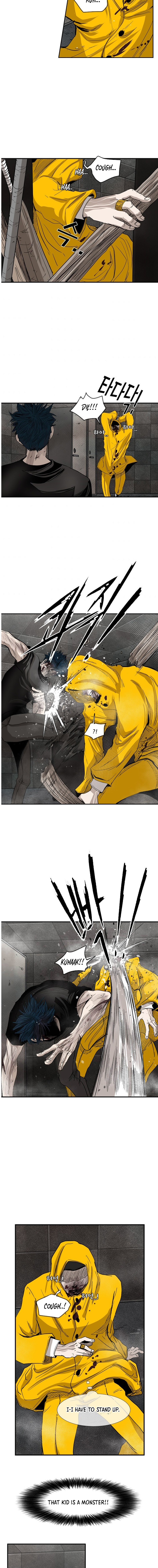 Shark - Manga chapter 88 - page 15