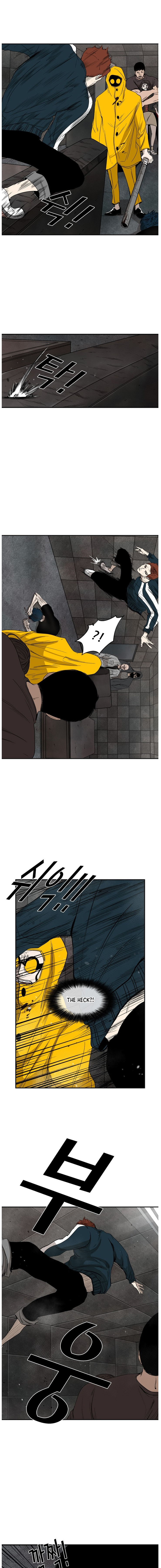 Shark - Manga chapter 88 - page 6