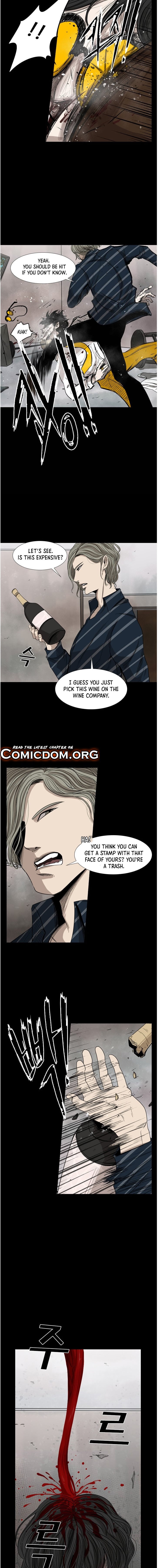 Shark - Manga chapter 87 - page 11