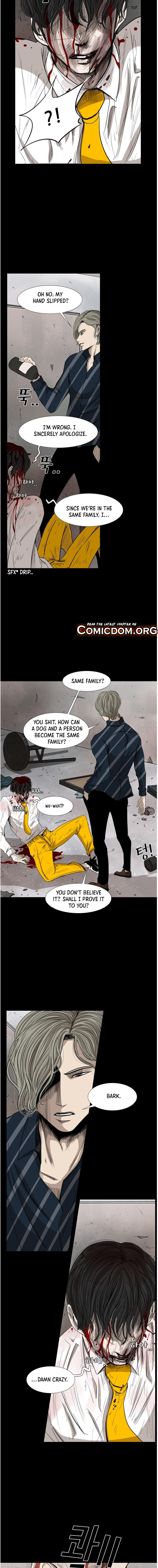 Shark - Manga chapter 87 - page 12