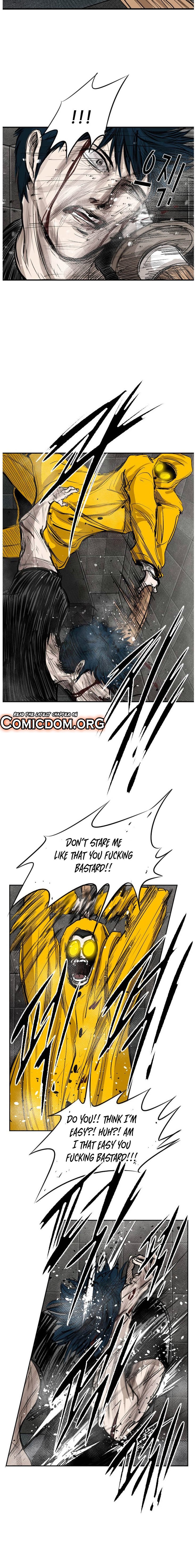 Shark - Manga chapter 87 - page 14