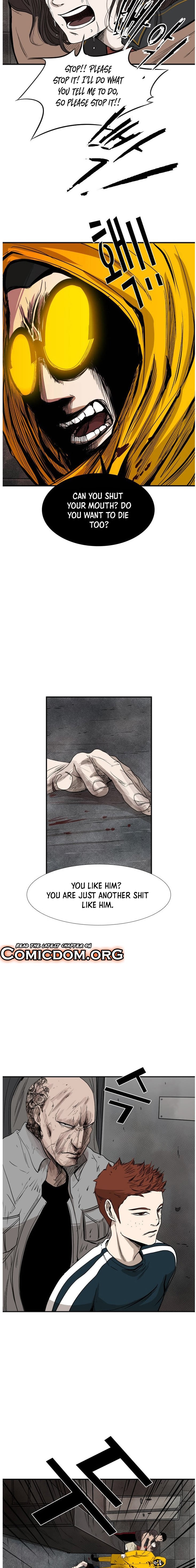 Shark - Manga chapter 87 - page 16