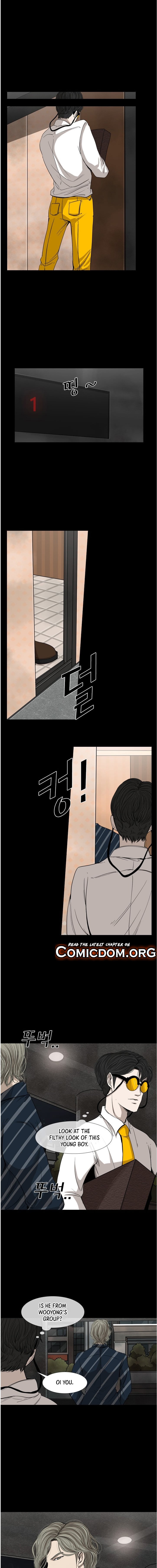 Shark - Manga chapter 87 - page 6