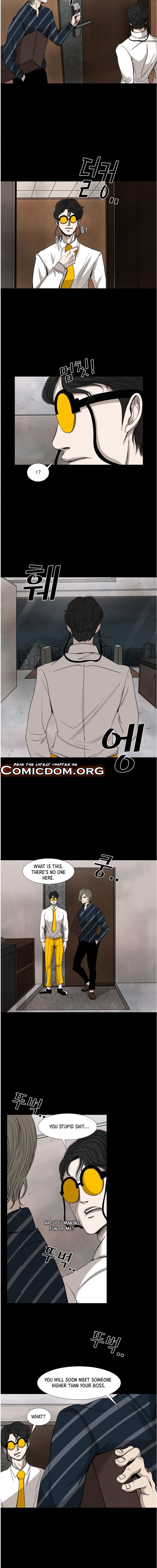 Shark - Manga chapter 87 - page 9