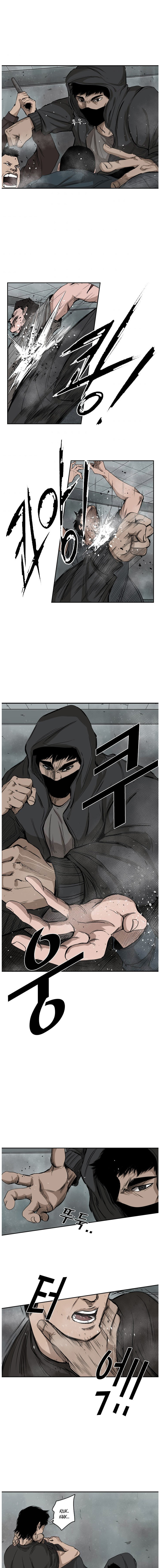 Shark - Manga chapter 86 - page 10