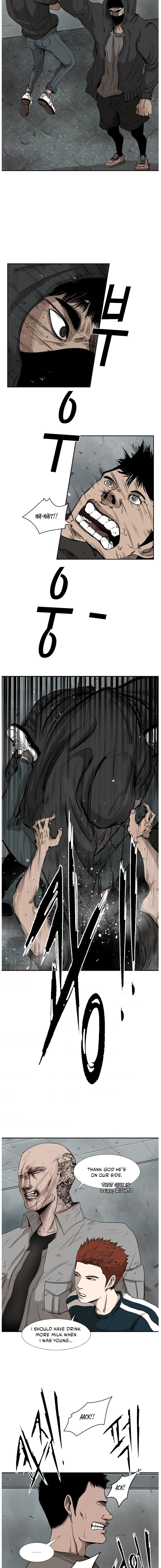 Shark - Manga chapter 86 - page 11