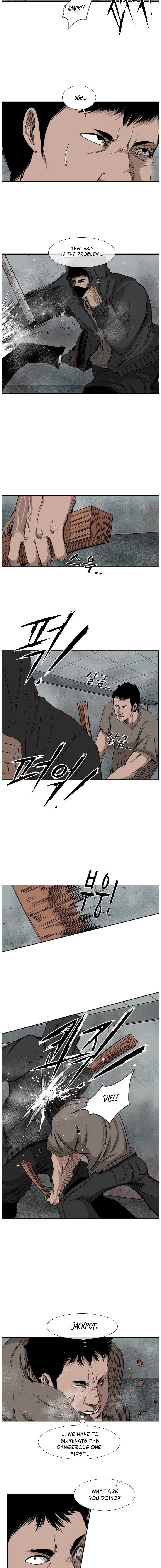 Shark - Manga chapter 86 - page 12