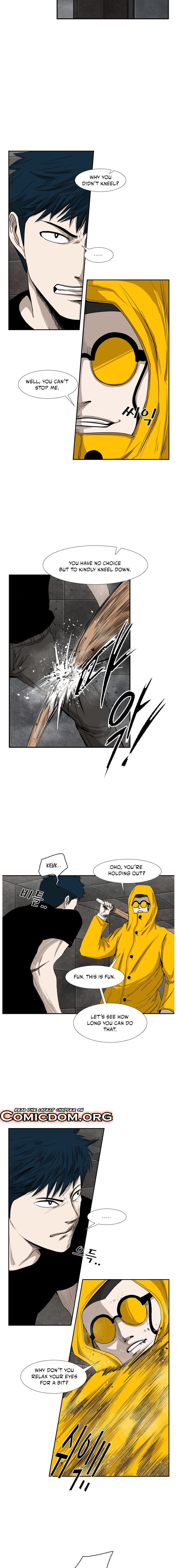 Shark - Manga chapter 86 - page 16
