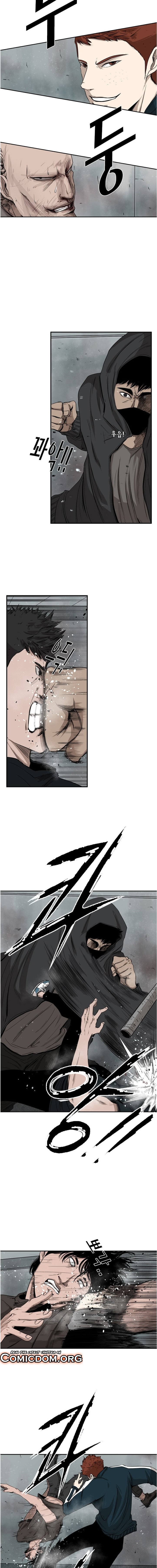 Shark - Manga chapter 86 - page 6