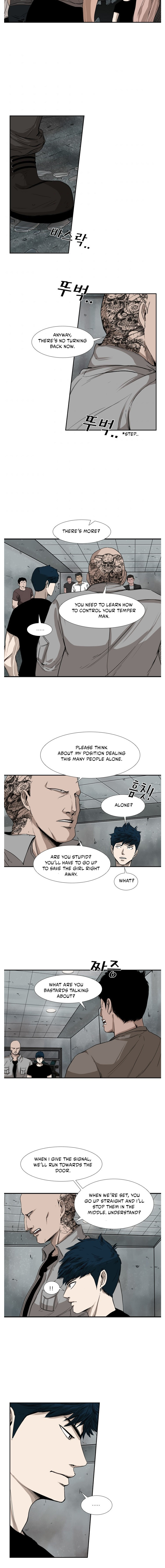 Shark - Manga chapter 84 - page 10