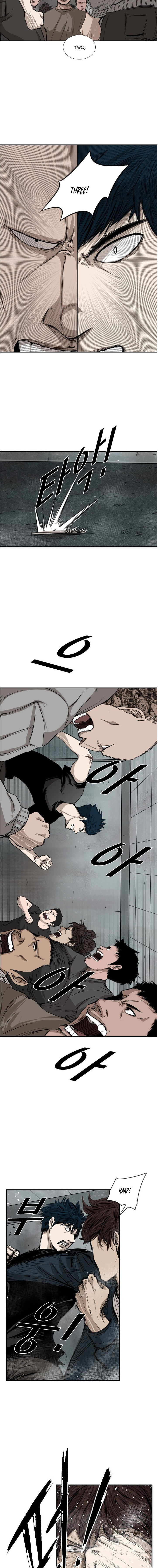 Shark - Manga chapter 84 - page 12