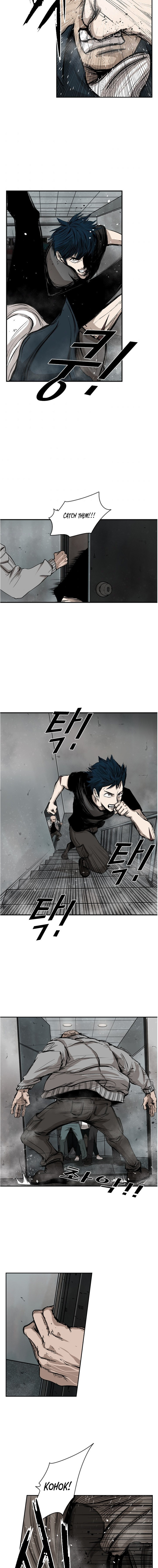 Shark - Manga chapter 84 - page 13
