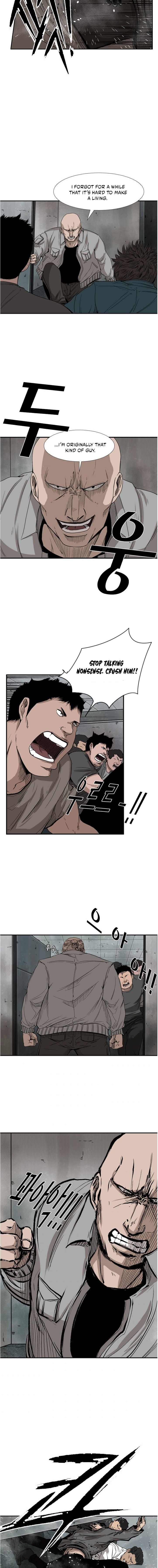 Shark - Manga chapter 84 - page 14