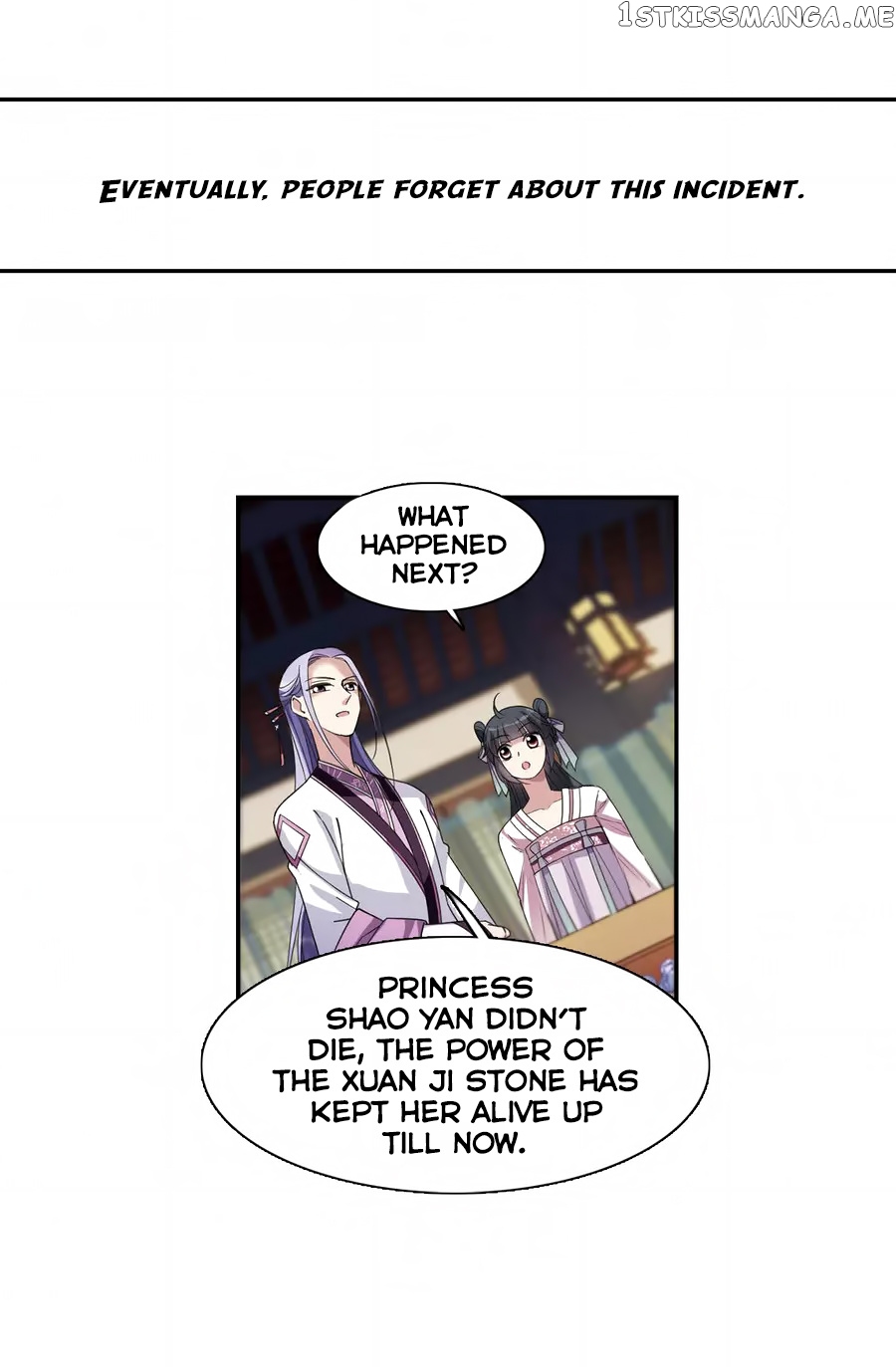 Xuan Ji Ci chapter 137 - page 18