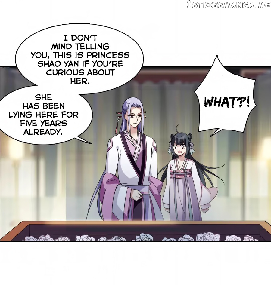 Xuan Ji Ci chapter 137 - page 7