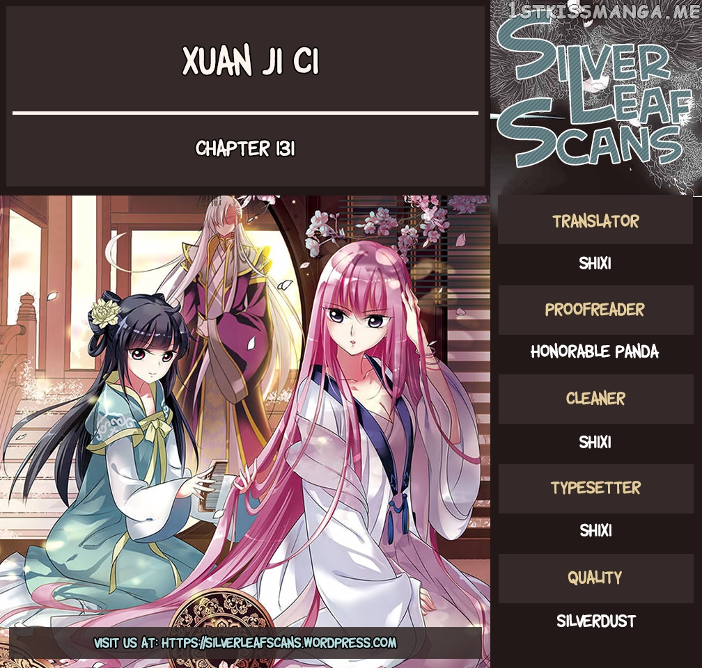 Xuan Ji Ci chapter 131 - page 1