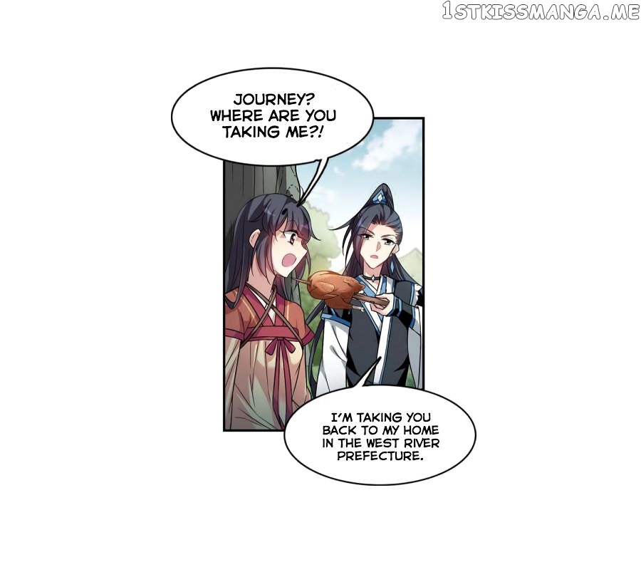 Xuan Ji Ci chapter 128 - page 6