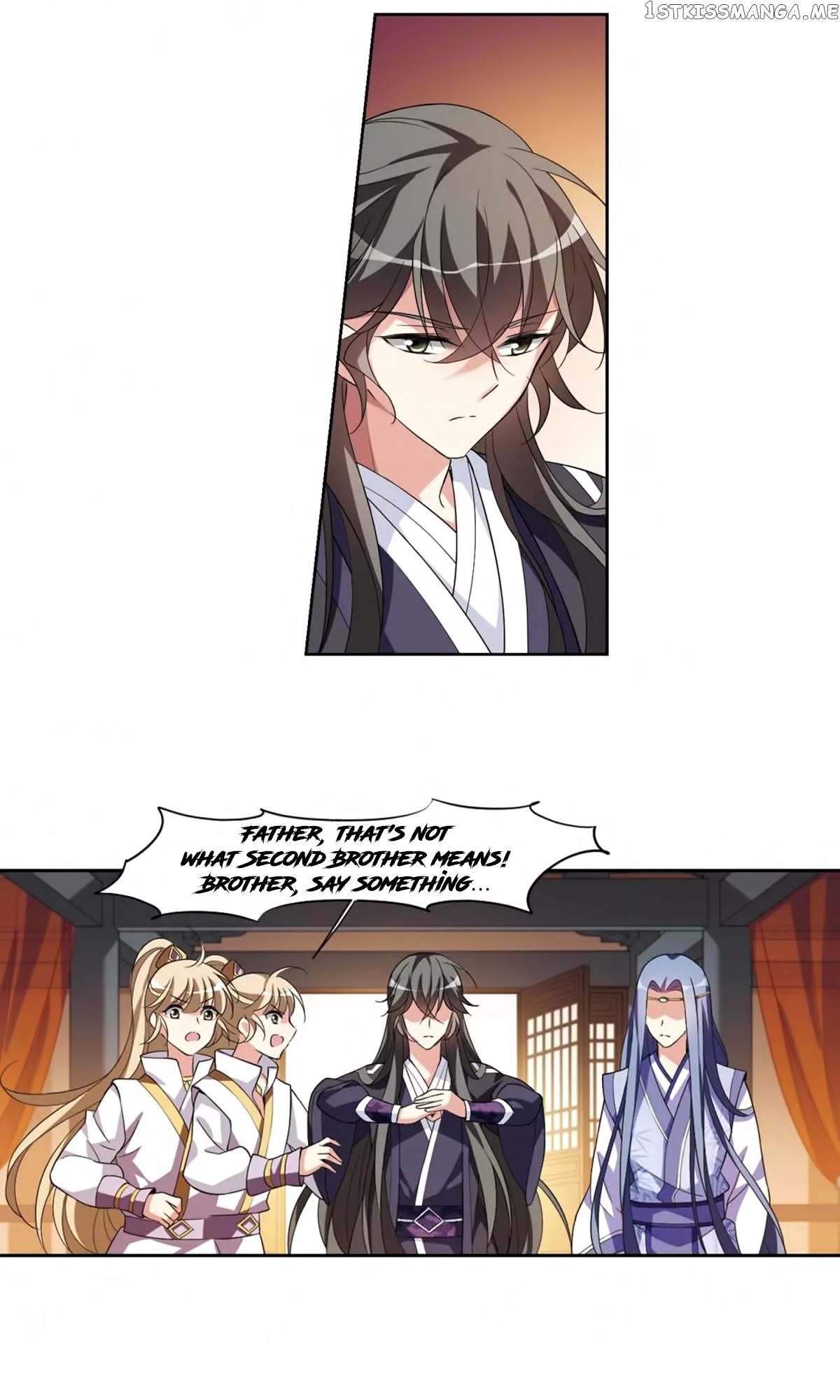Xuan Ji Ci chapter 115 - page 11