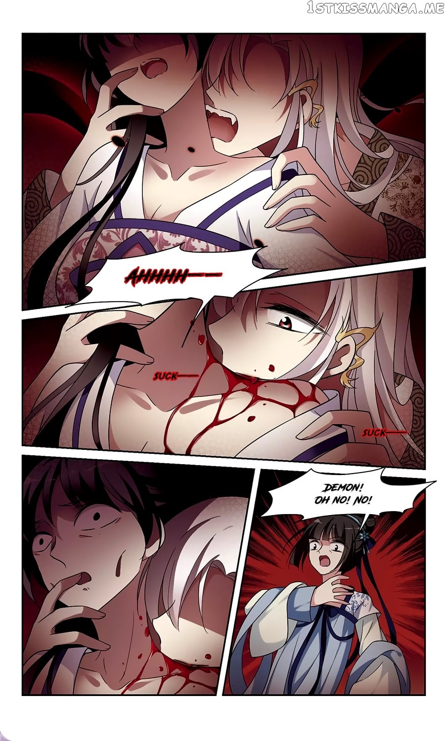 Xuan Ji Ci chapter 104 - page 8