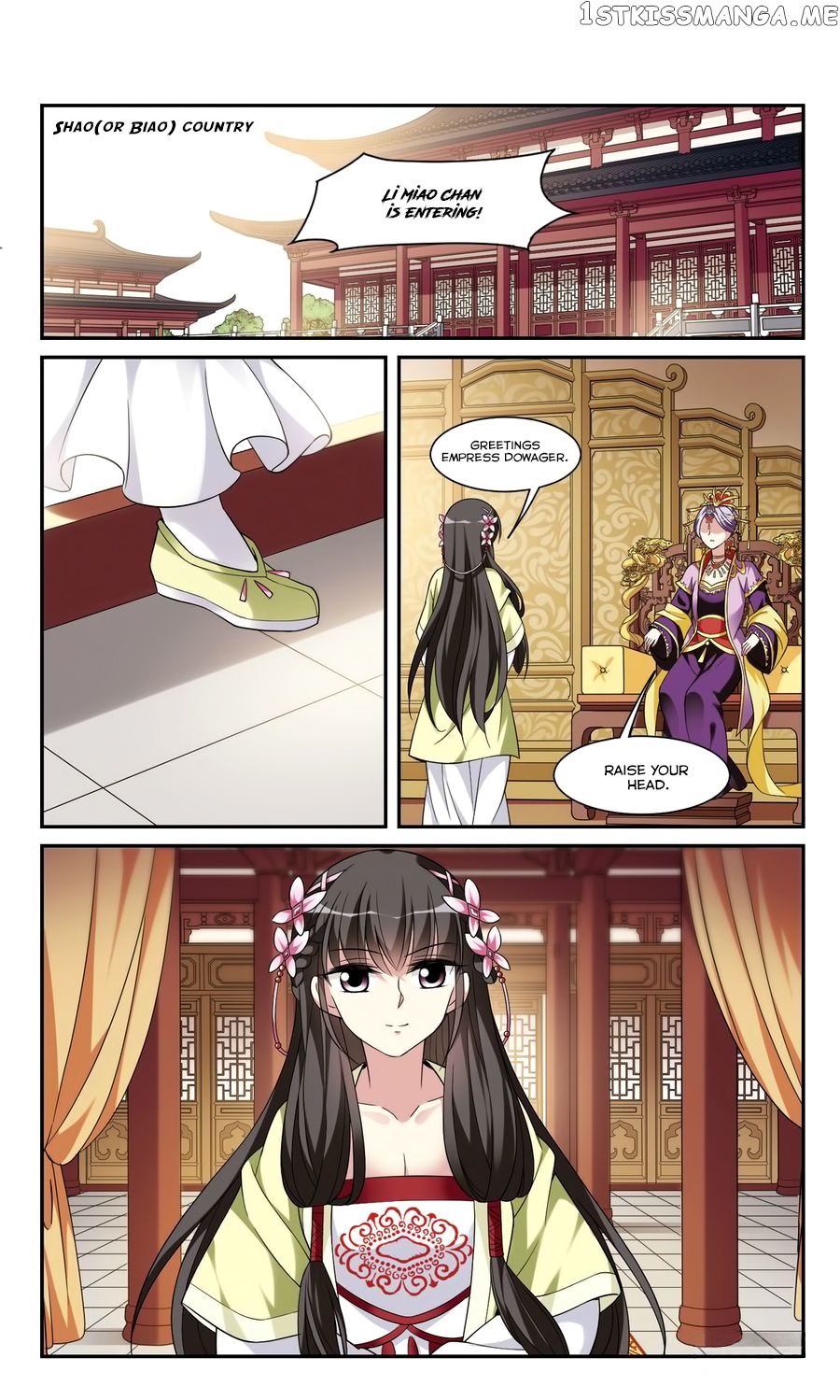 Xuan Ji Ci chapter 102 - page 6