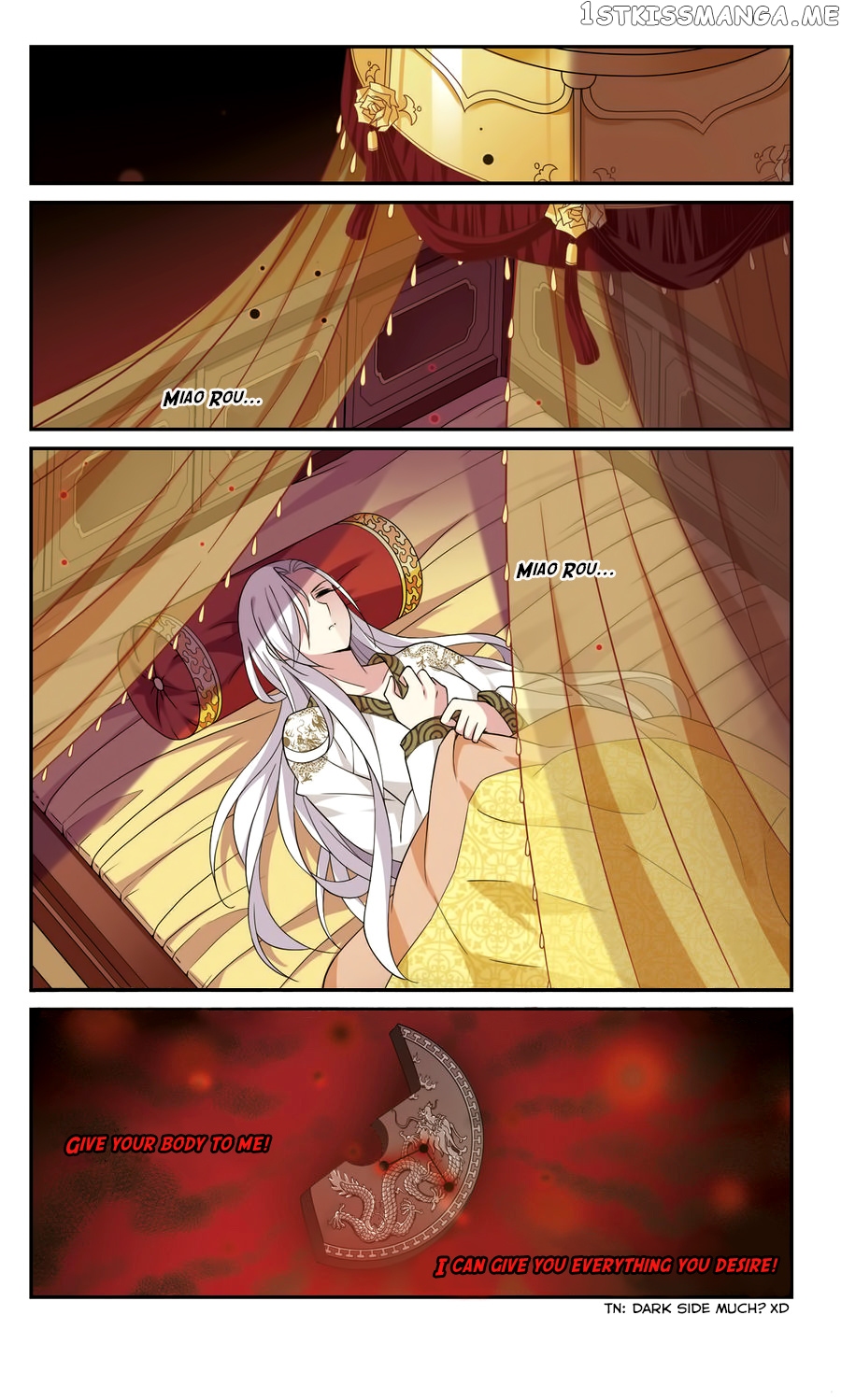 Xuan Ji Ci chapter 102 - page 9