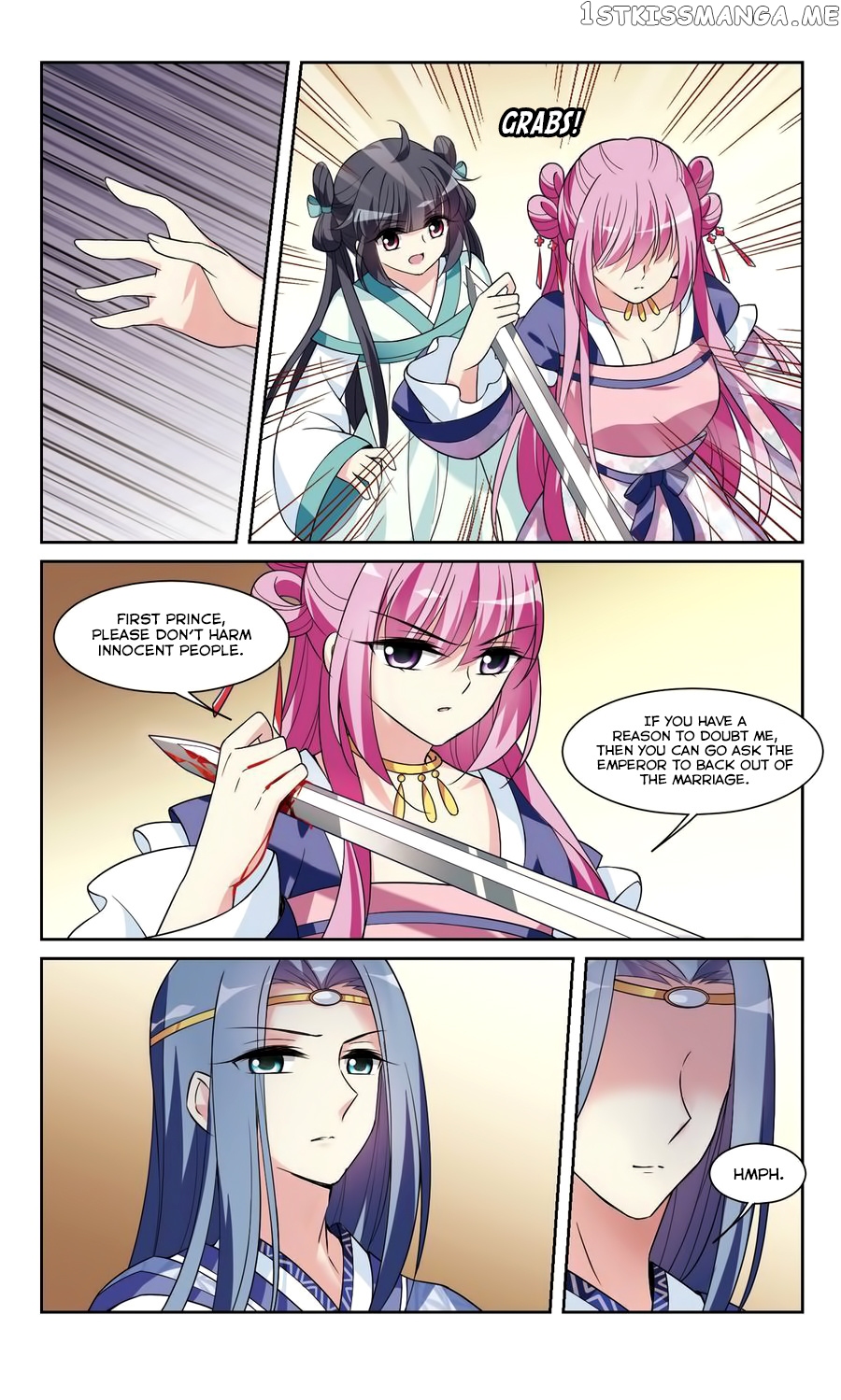 Xuan Ji Ci chapter 101 - page 10