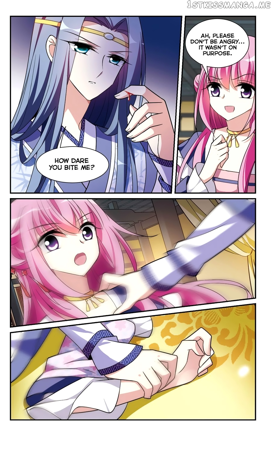 Xuan Ji Ci chapter 97 - page 6