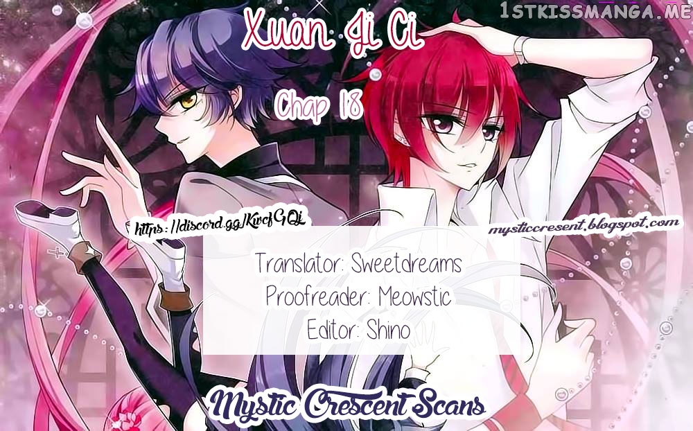 Xuan Ji Ci chapter 87 - page 10