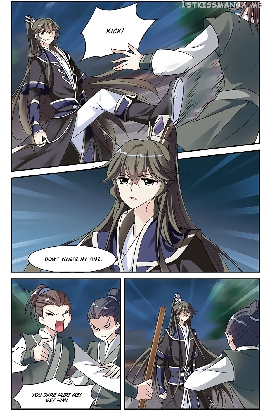 Xuan Ji Ci chapter 72 - page 5