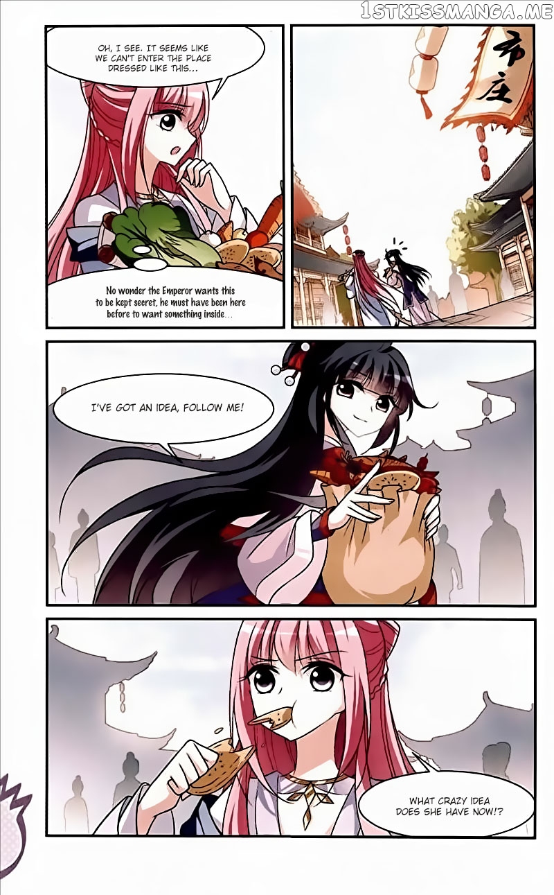 Xuan Ji Ci chapter 66 - page 10