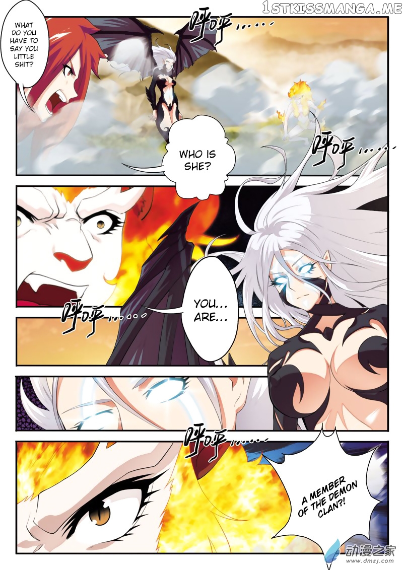 The Mythical Realm chapter 121 - page 10