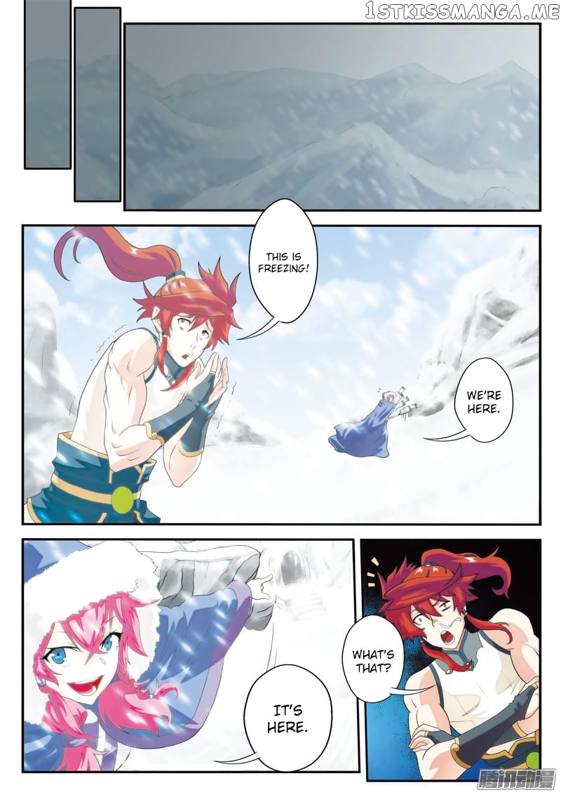 The Mythical Realm chapter 99 - page 10