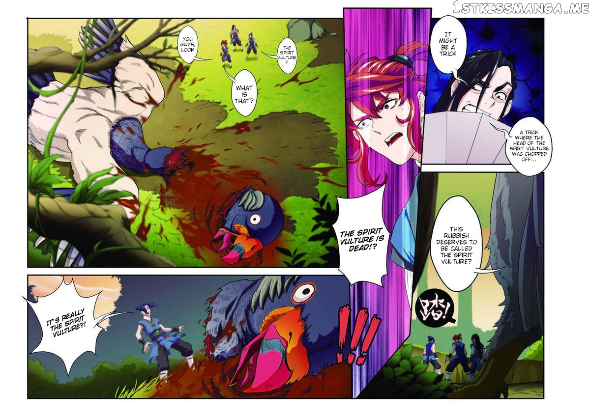 The Mythical Realm chapter 75 - page 13