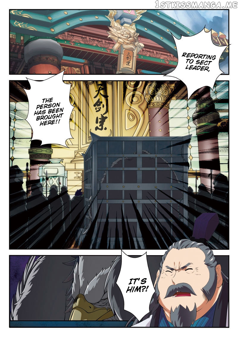 The Mythical Realm chapter 75 - page 3