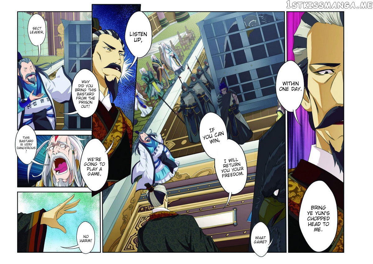 The Mythical Realm chapter 75 - page 4