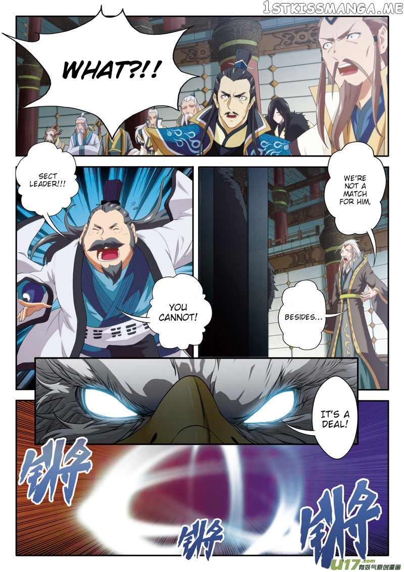 The Mythical Realm chapter 75 - page 5