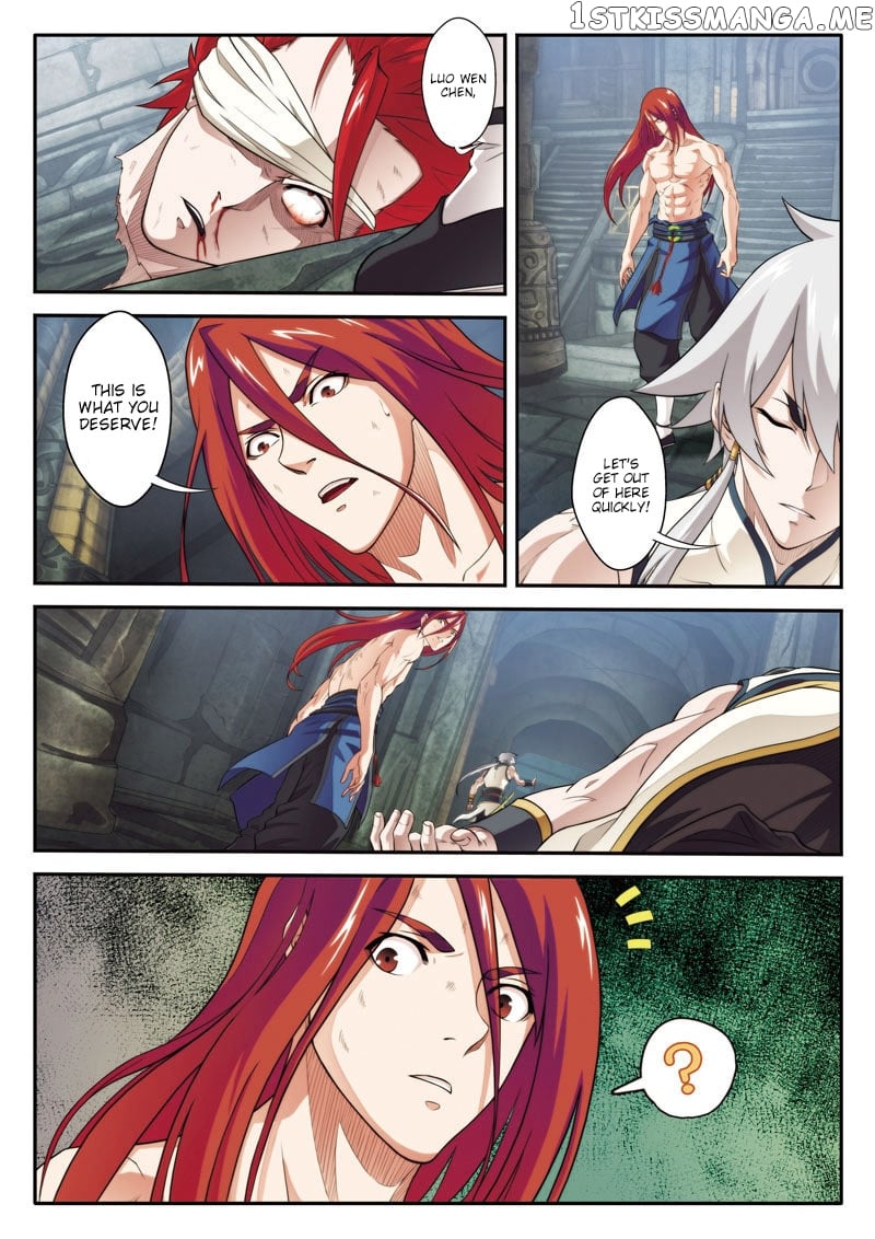 The Mythical Realm chapter 73 - page 10
