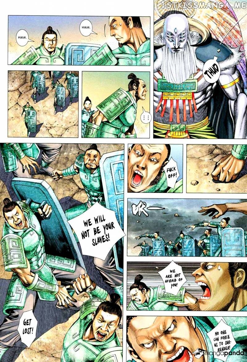 Feng Shen Ji chapter 167 - page 28