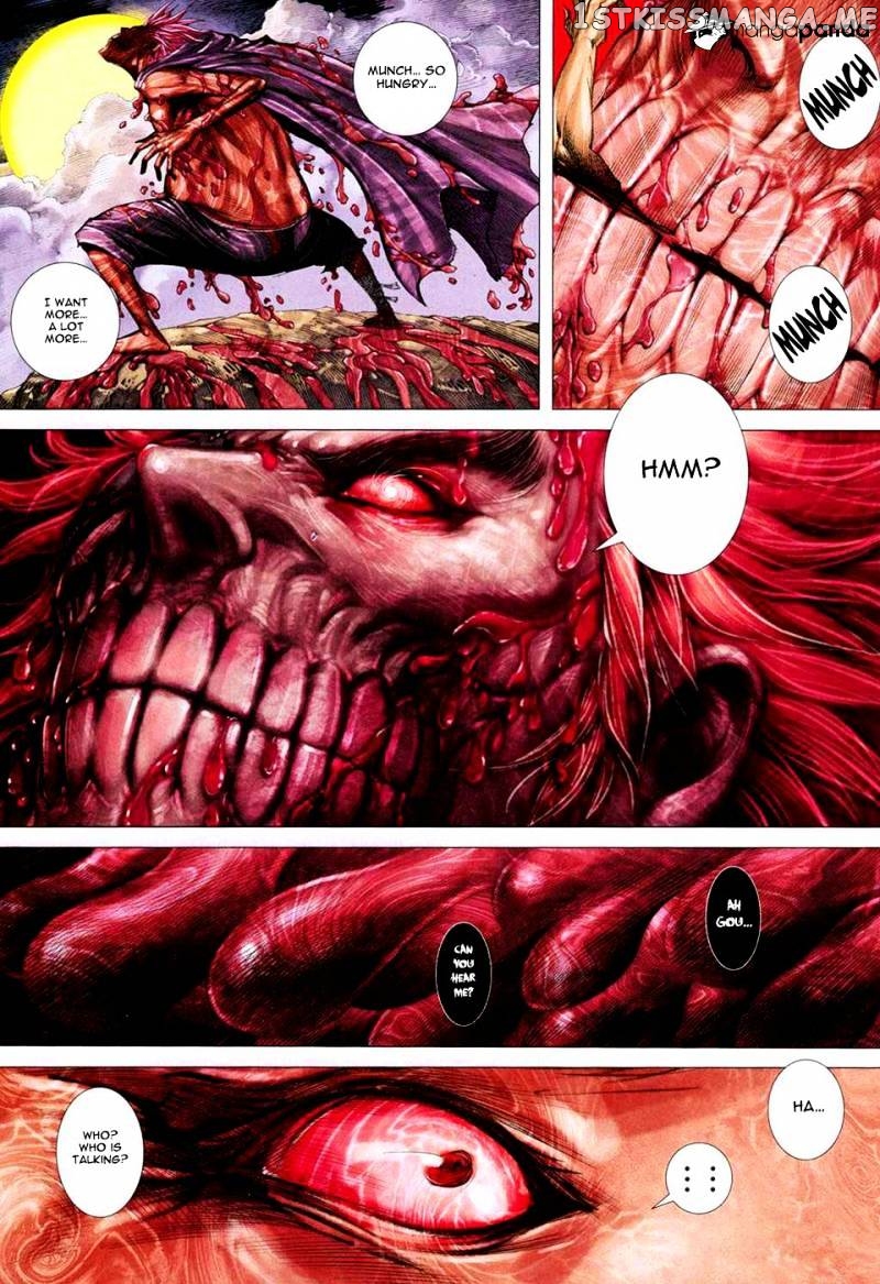 Feng Shen Ji chapter 167 - page 31
