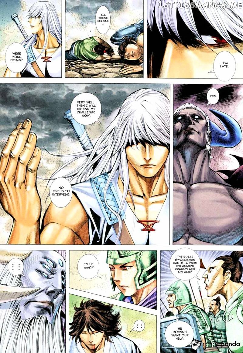 Feng Shen Ji chapter 167 - page 6