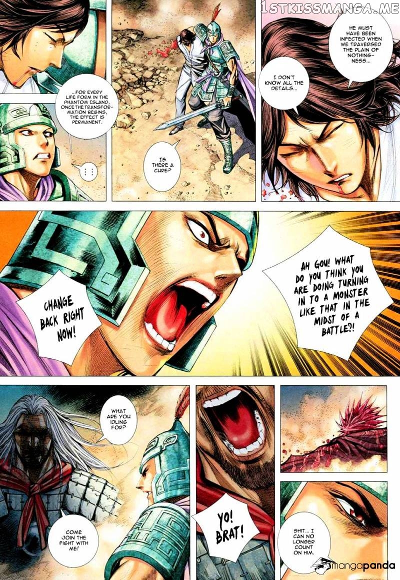 Feng Shen Ji chapter 166 - page 14